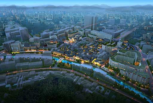 建筑规划设计图片