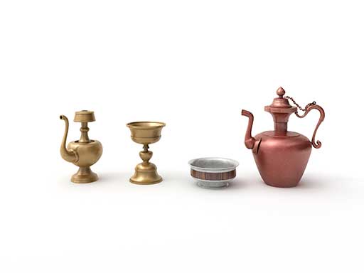 产品效果渲染图片