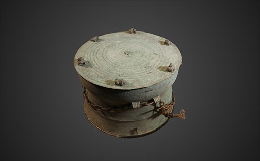 文物古迹展示图片