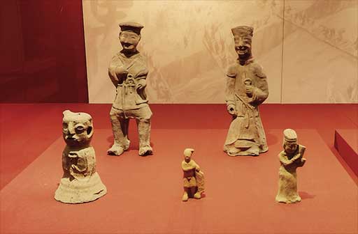 文物三维数据的保存图片