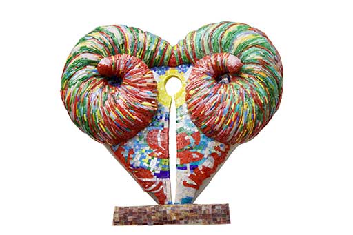 艺术品模型设计