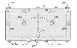 苹果更新VR头显专利，展示多重分辨率渲染及更多